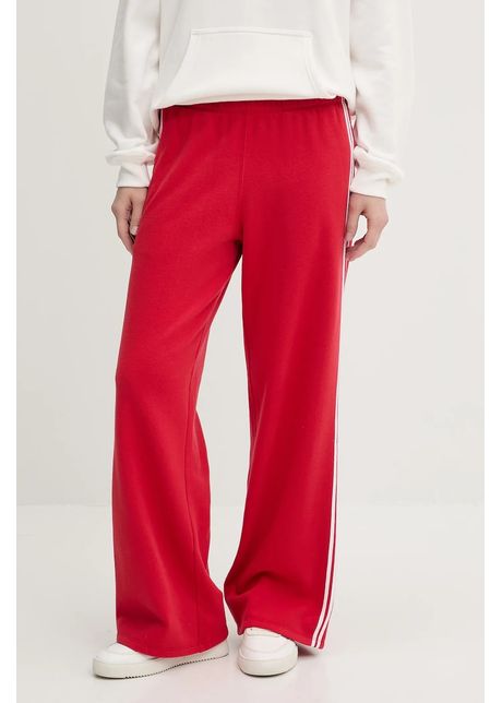 Hollister co pantaloni culoarea rosu uni ki347 5067