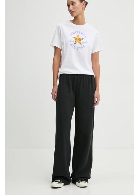 Hollister co pantaloni de trening culoarea negru neted