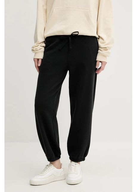 Hollister co pantaloni de trening culoarea negru uni ki347 5037
