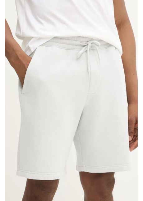 Hollister co pantaloni scur i b rba i culoarea gri ki328 5037