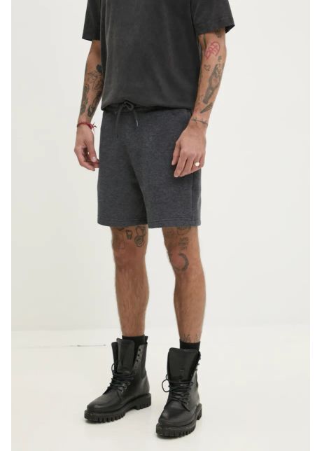 Hollister co pantaloni scurti barbati culoarea gri ki328 5030
