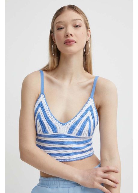 Hollister co top din bumbac