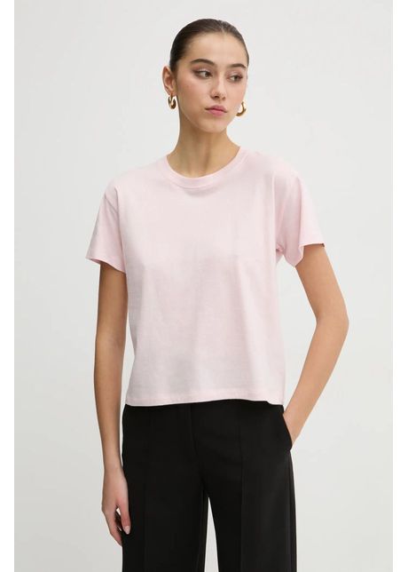 Hollister co tricou femei culoarea roz ki339 3705