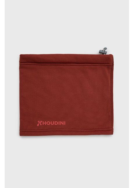 Houdini fular impletit culoarea rosu neted