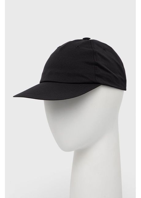 Houdini sapca daybreak culoarea negru neted