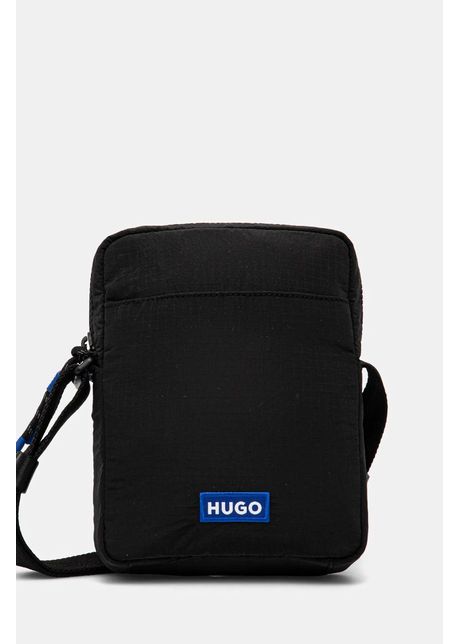 Hugo blue borseta culoarea negru 50529453