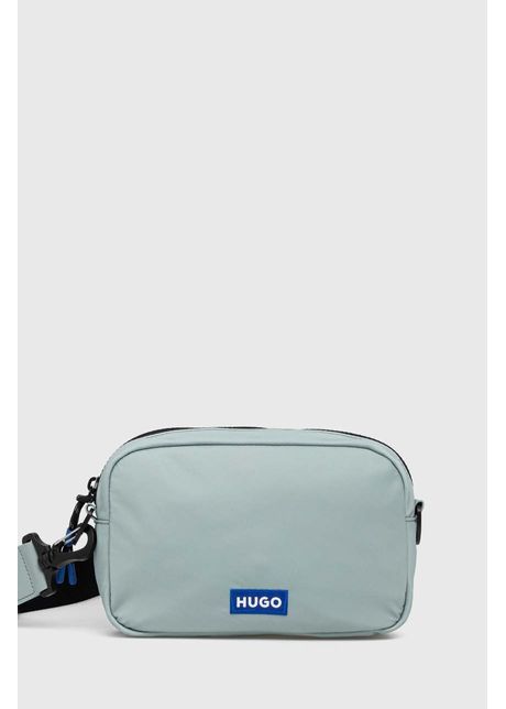 Hugo blue borseta culoarea verde 50523656
