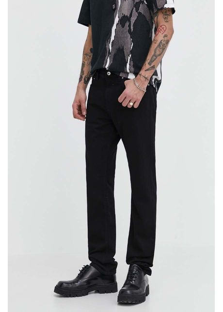 Hugo blue jeans b rba i culoarea negru 50511483