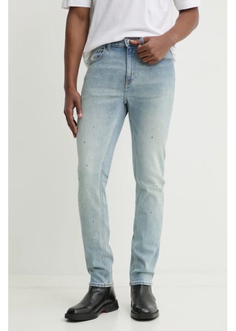 Hugo blue jeansi barbati 50529132