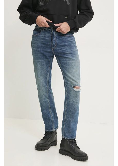 Hugo blue jeansi barbati 50529169
