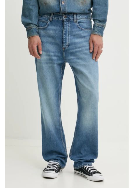 Hugo blue jeansi barbati 50529178