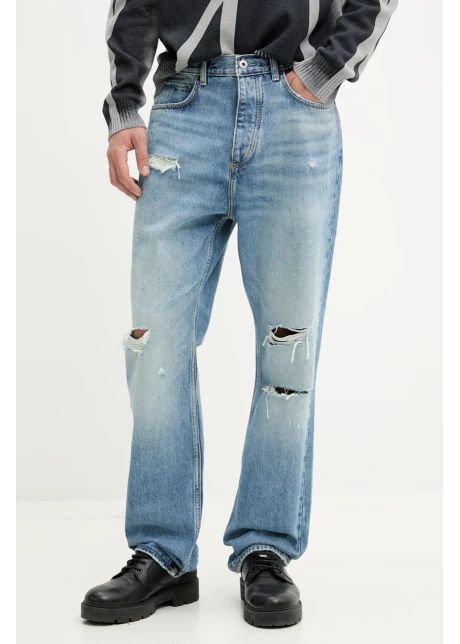 Hugo blue jeansi barbati 50534527
