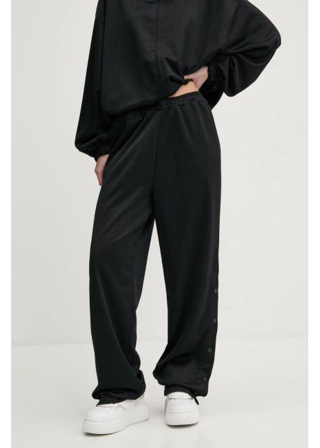 Hugo blue pantaloni de trening culoarea negru modelator 50531183