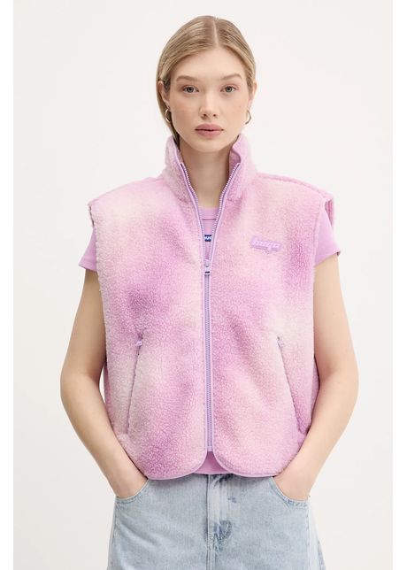 Hugo blue vest culoarea violet de tranzitie 50541231