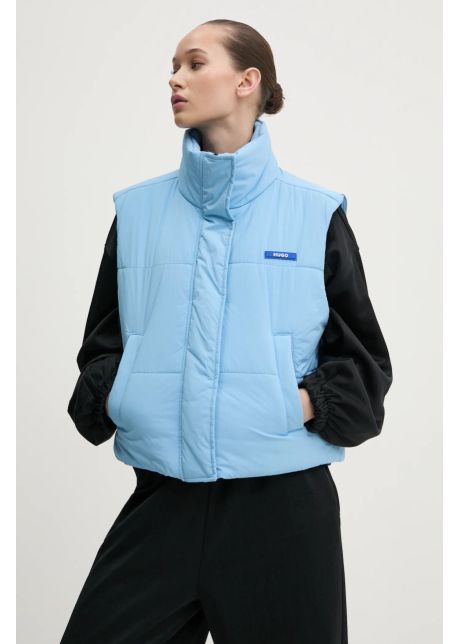 Hugo blue vest femei de iarna 50531892