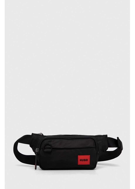 Hugo borset culoarea negru 50491759