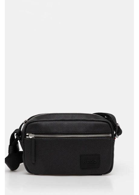 Hugo borset culoarea negru 50541898