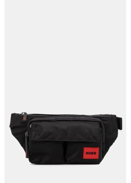 Hugo borseta barbati culoarea negru 50541616
