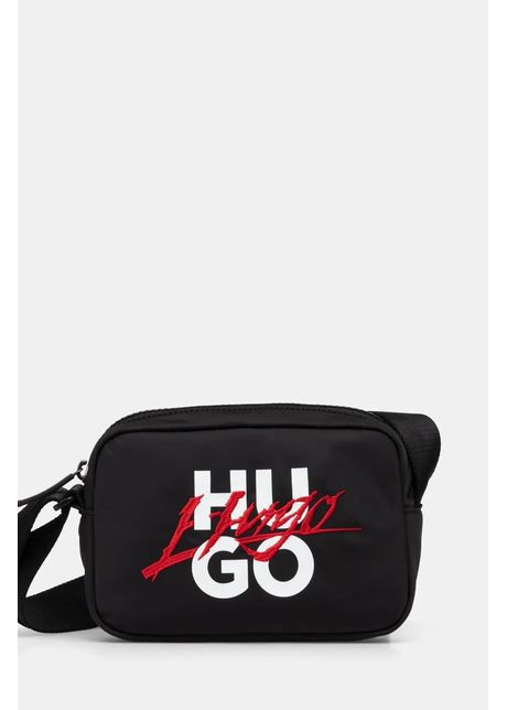 Hugo borseta culoarea negru 50529390