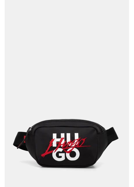 Hugo borseta culoarea negru 50529401