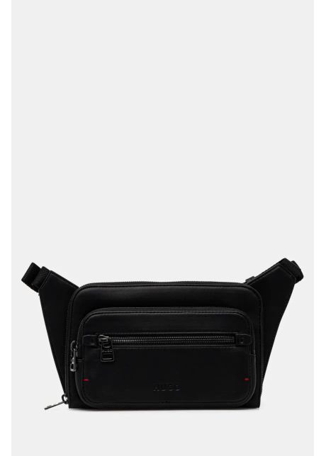 Hugo borseta culoarea negru 50535706
