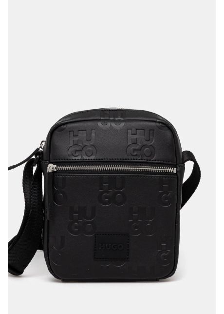 Hugo borseta culoarea negru 50535732