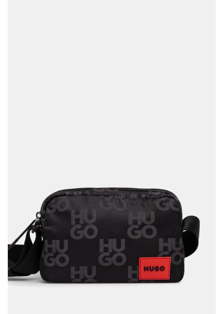 Hugo borseta culoarea negru 50536077