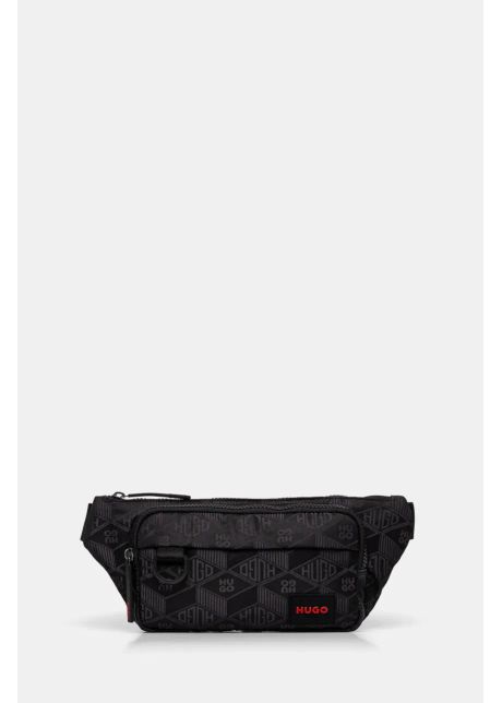 Hugo borseta culoarea negru 50536085