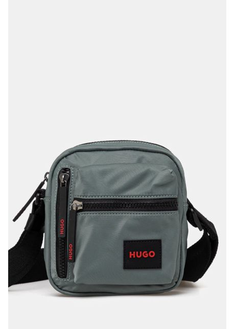 Hugo borseta culoarea verde 50535643