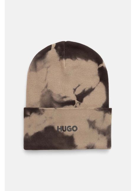 Hugo caciula din bumbac culoarea maro bumbac 50518775