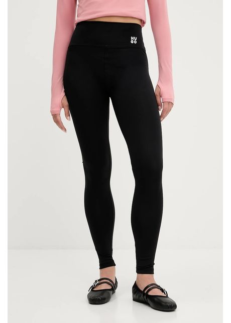 Hugo colanti culoarea negru uni 50545350