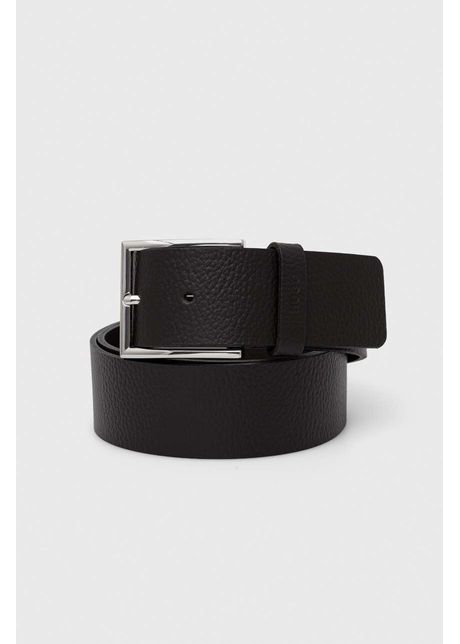 Hugo curea de piele barbati culoarea maro 50471562
