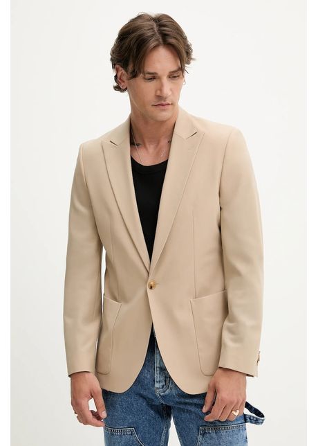 Hugo geac de l n culoarea bej 50547465