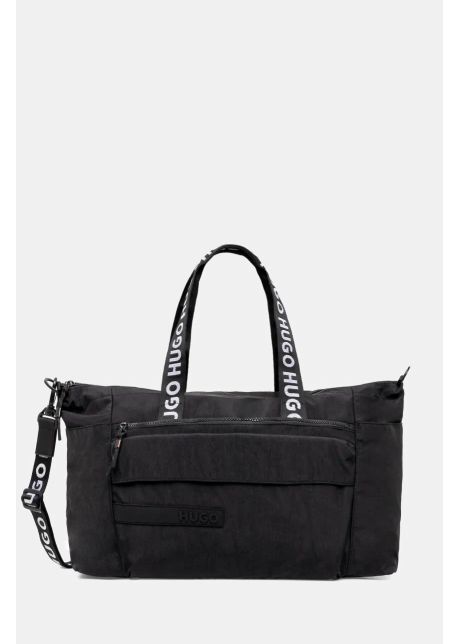 Hugo geanta culoarea negru 50541967