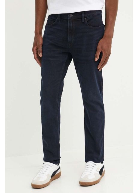 Hugo jeansi barbati culoarea albastru marin 50517493