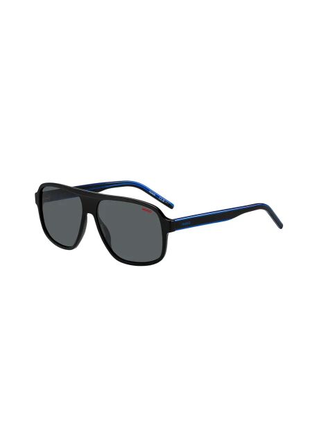 Hugo ochelari de soare barbati culoarea negru hg 1296 s