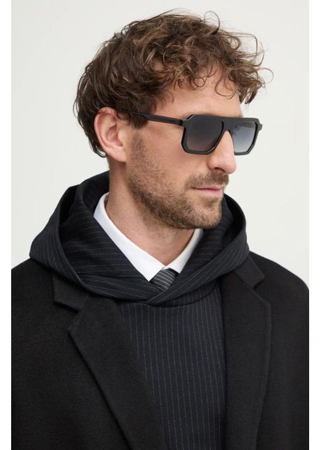 Hugo ochelari de soare barbati culoarea negru hg 1312 s