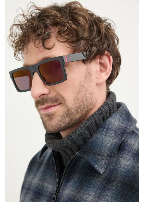 Hugo ochelari de soare barbati culoarea negru hg 1314 s