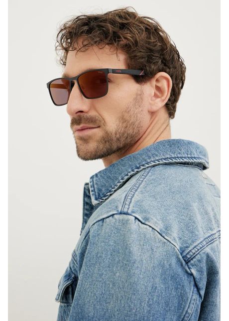 Hugo ochelari de soare barbati culoarea negru hg 1328 s