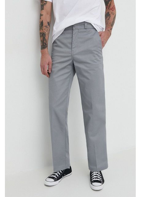 Hugo pantaloni b rba i culoarea gri drept 50493929