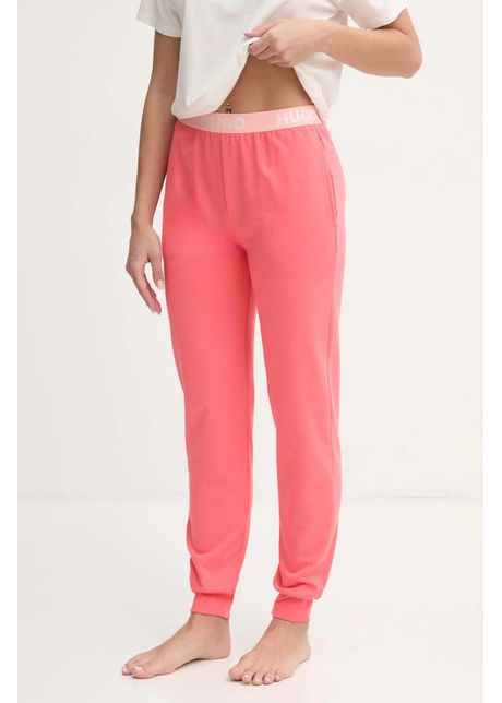 Hugo pantaloni de lounge neted 50520499