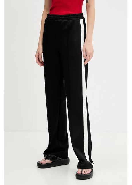Hugo pantaloni de trening culoarea negru uni 50542758