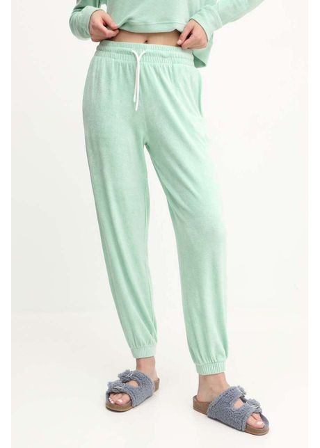 Hugo pantaloni de trening culoarea verde neted 50518177