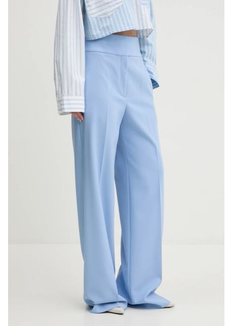 Hugo pantaloni femei lat high waist