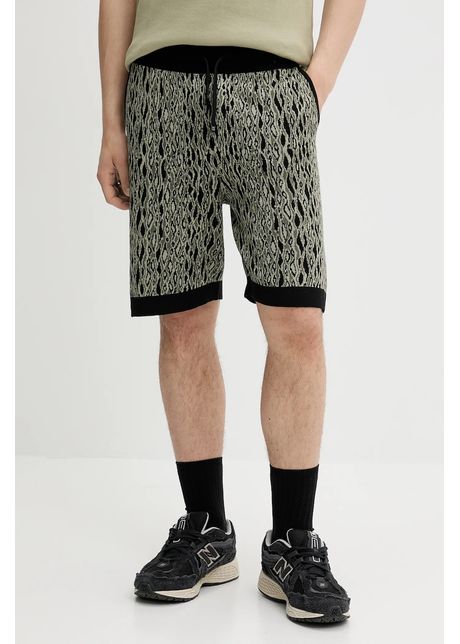 Hugo pantaloni scur i culoarea verde 50536676