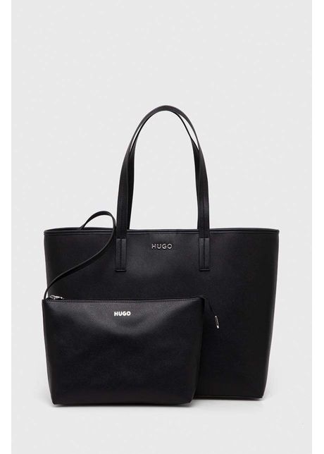 HUGO poșetă culoarea negru 50485099
