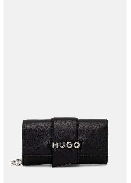 HUGO poșetă culoarea negru, 50547057