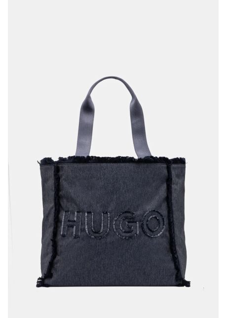 Hugo poseta culoarea albastru marin 50536258