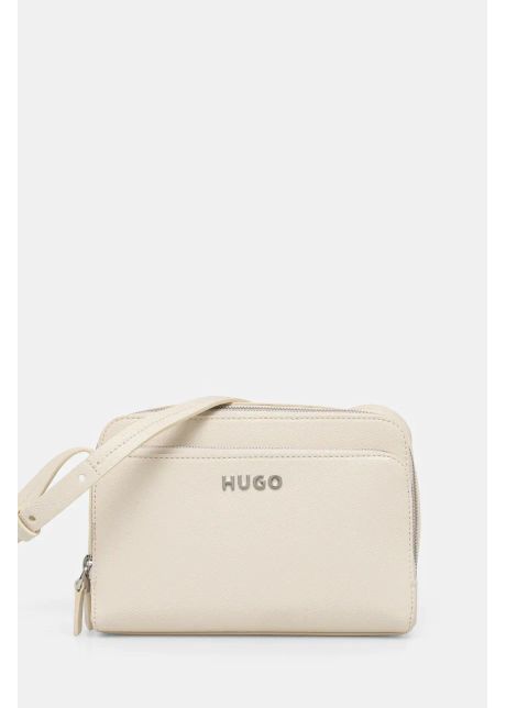 Hugo poseta culoarea bej 50541778