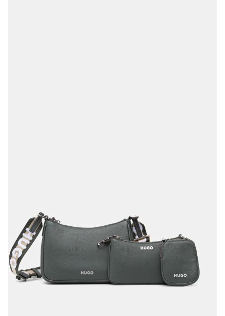 HUGO poseta culoarea negru, 50516579
